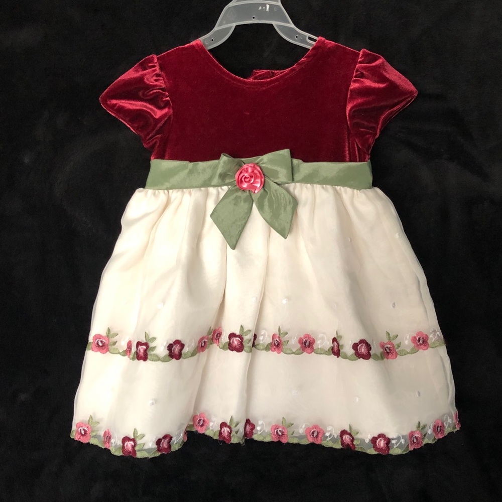 GEORGE baby dress  G114